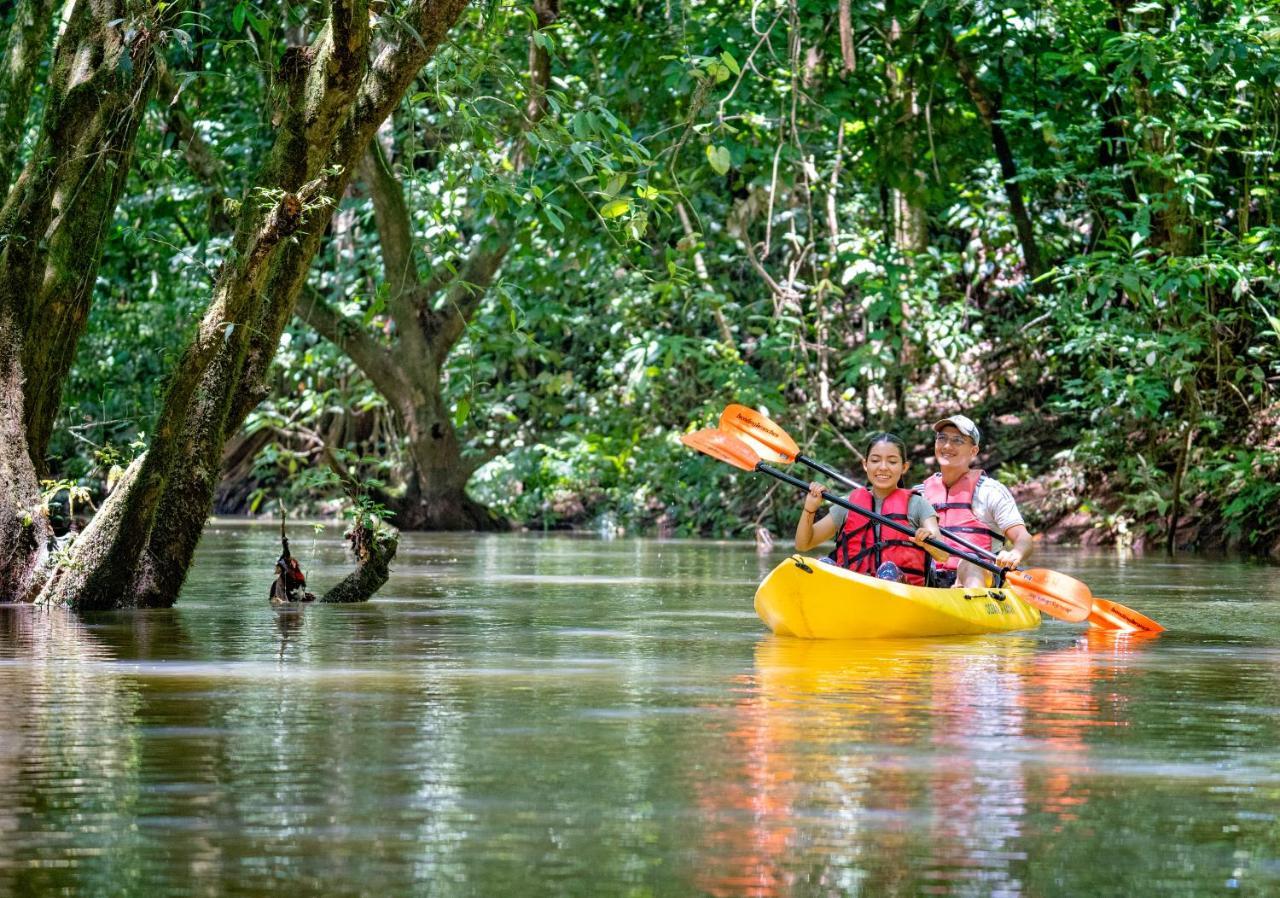 Maquenque Ecolodge Boca Tapada Esterno foto