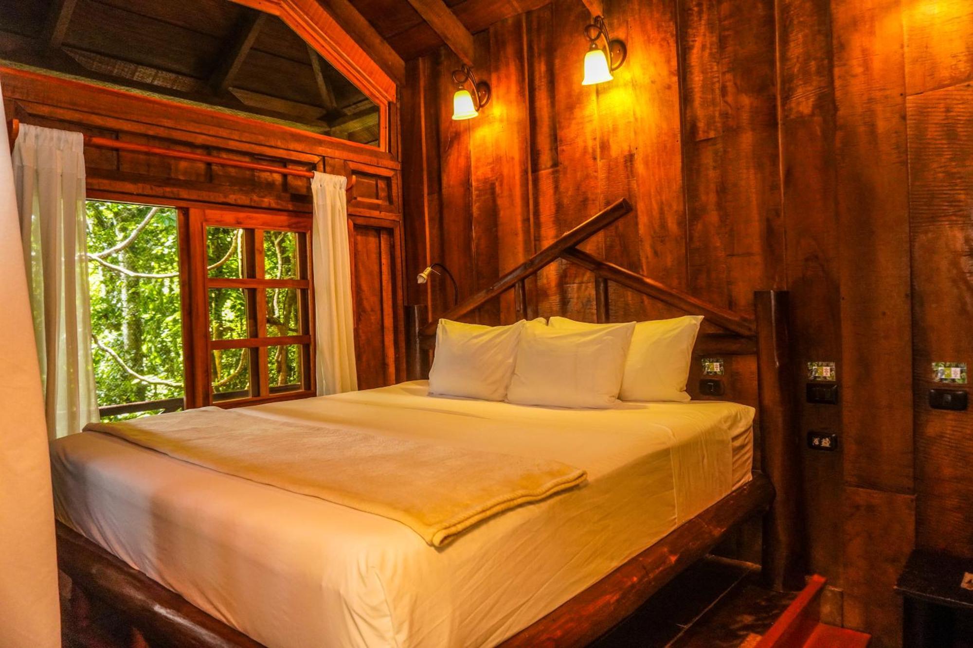 Maquenque Ecolodge Boca Tapada Esterno foto