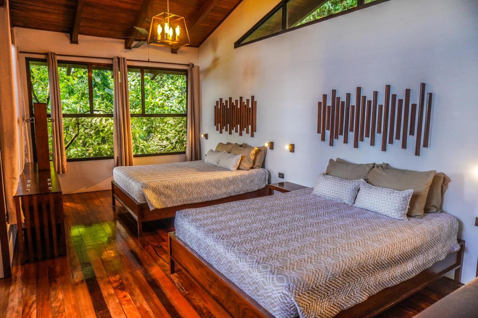 Maquenque Ecolodge Boca Tapada Esterno foto