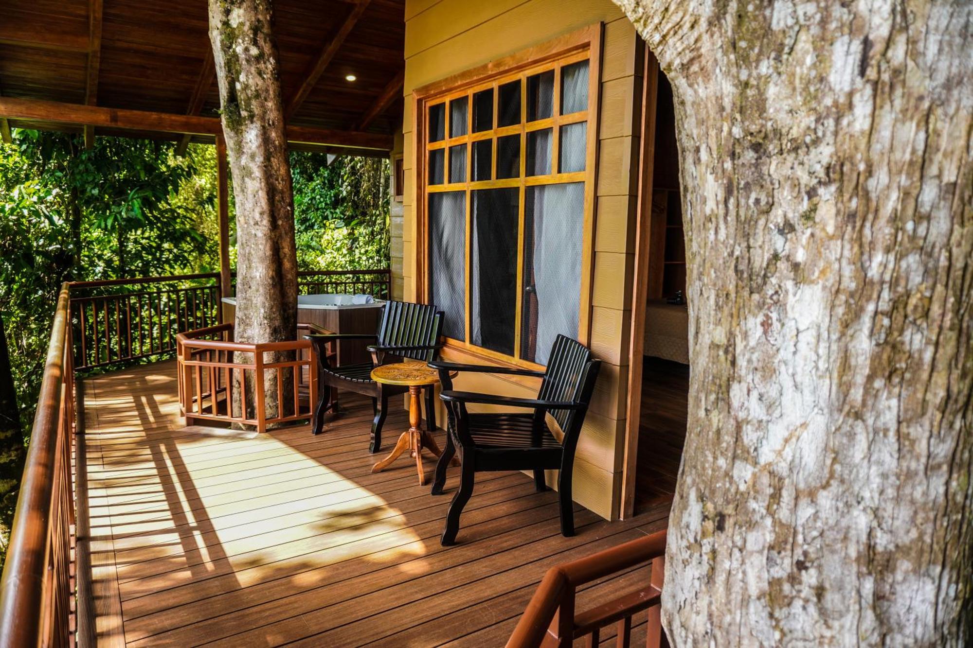 Maquenque Ecolodge Boca Tapada Esterno foto