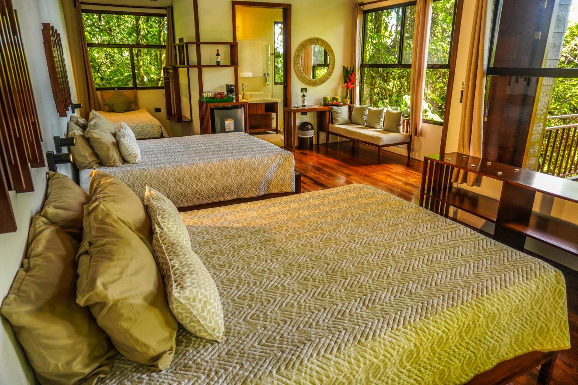 Maquenque Ecolodge Boca Tapada Esterno foto