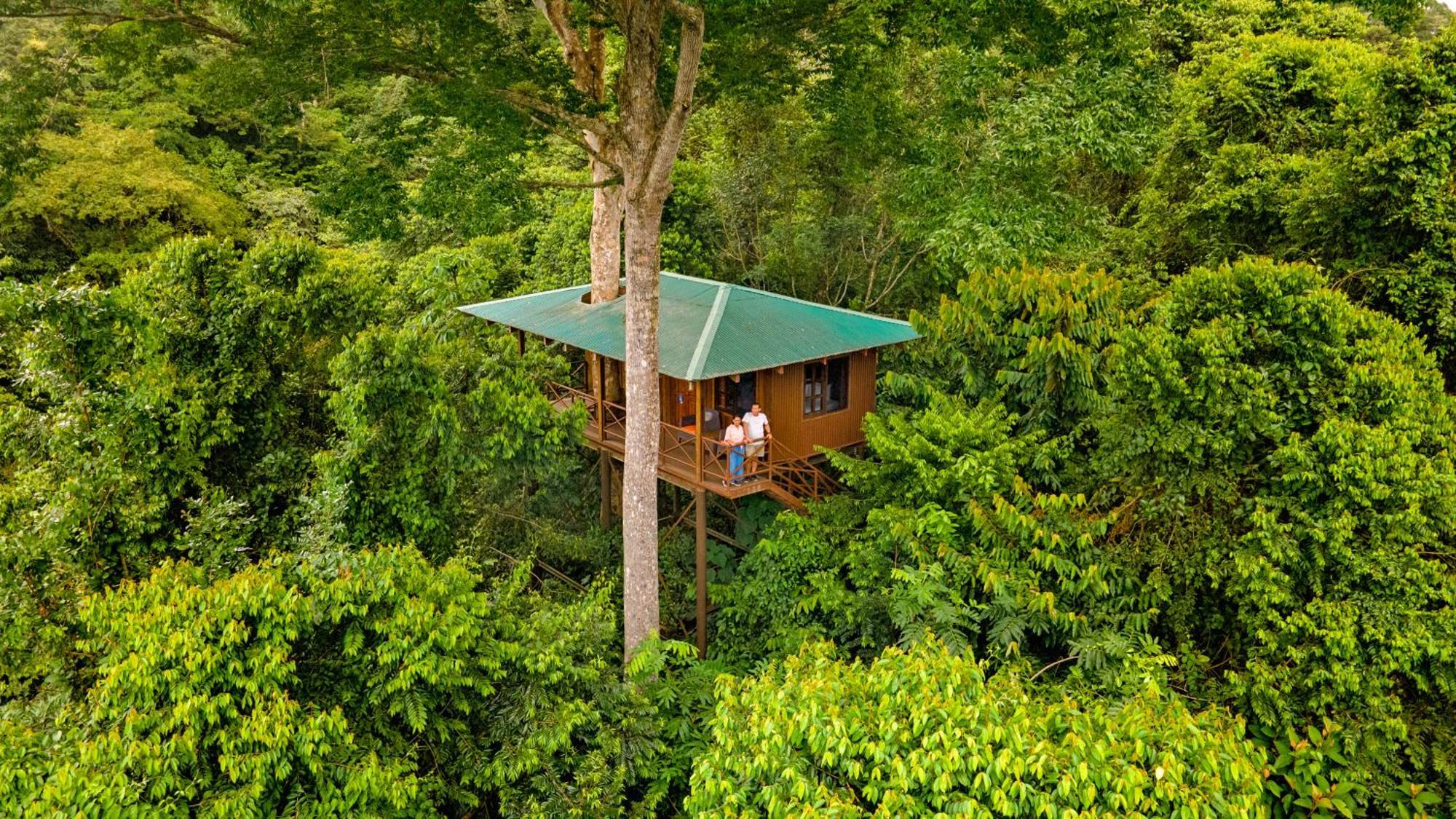 Maquenque Ecolodge Boca Tapada Esterno foto