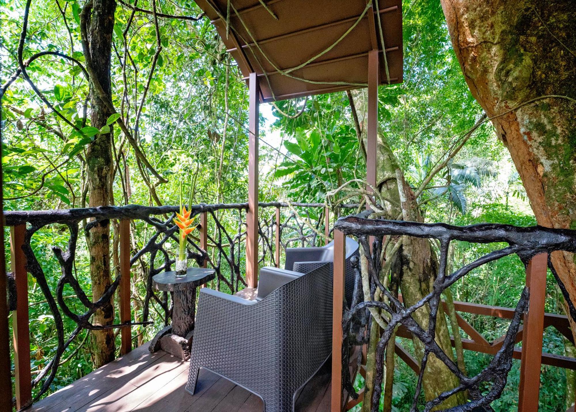 Maquenque Ecolodge Boca Tapada Esterno foto