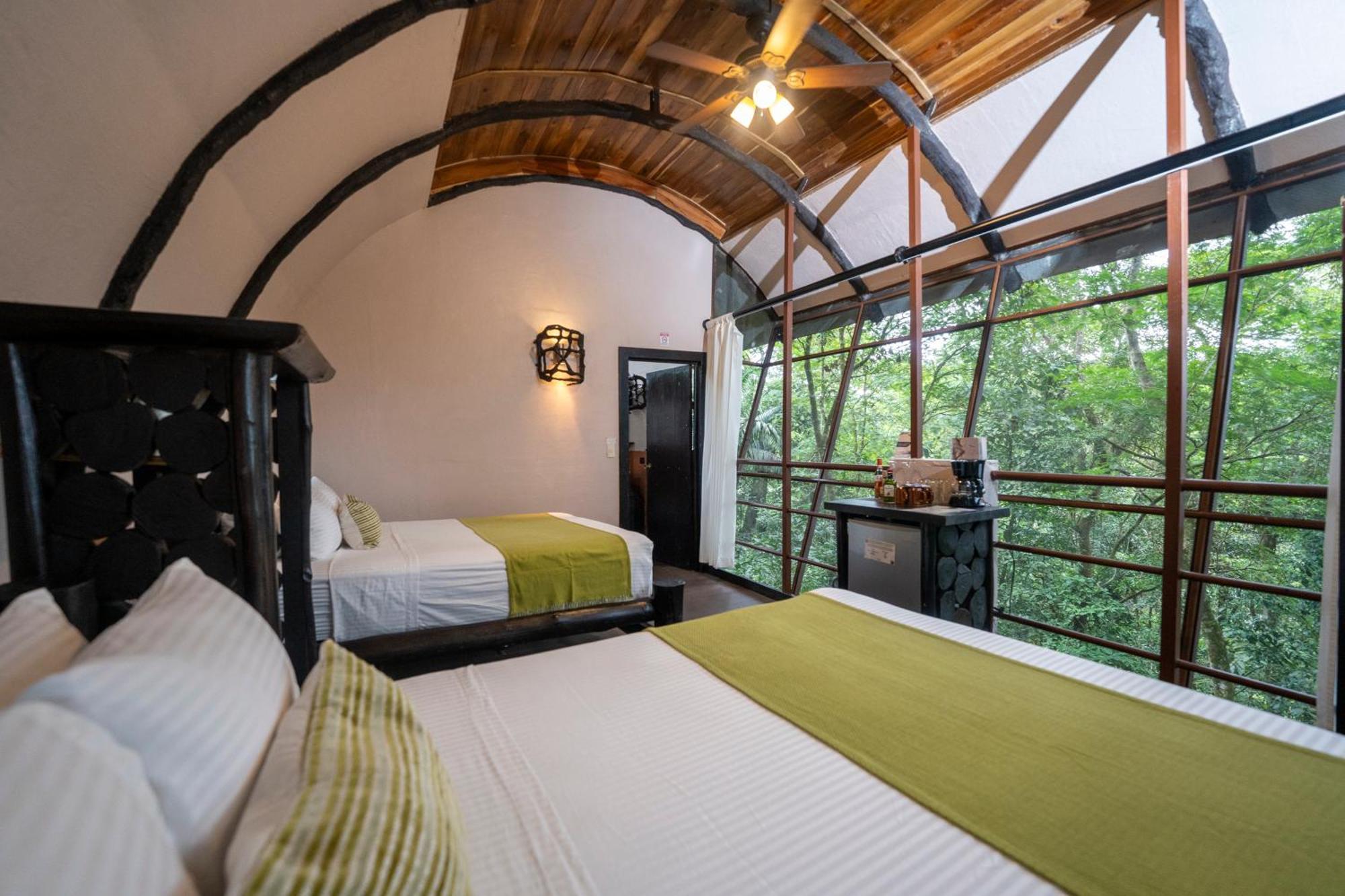 Maquenque Ecolodge Boca Tapada Esterno foto