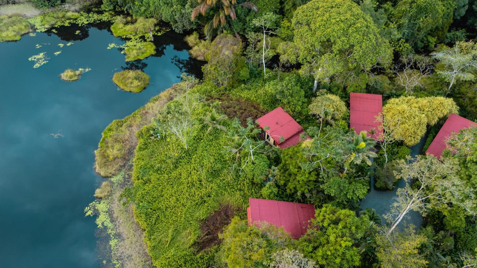 Maquenque Ecolodge Boca Tapada Esterno foto