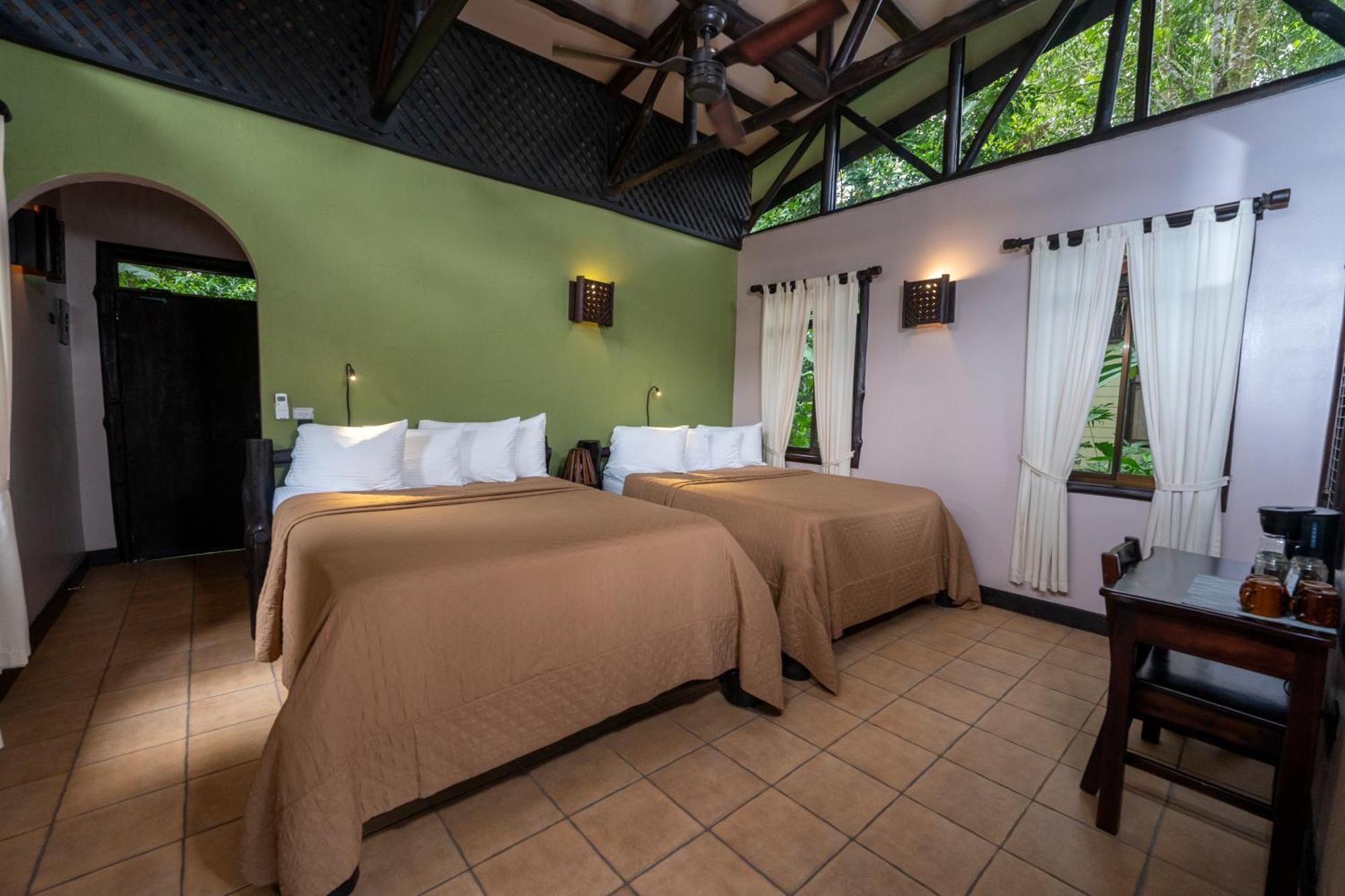 Maquenque Ecolodge Boca Tapada Esterno foto