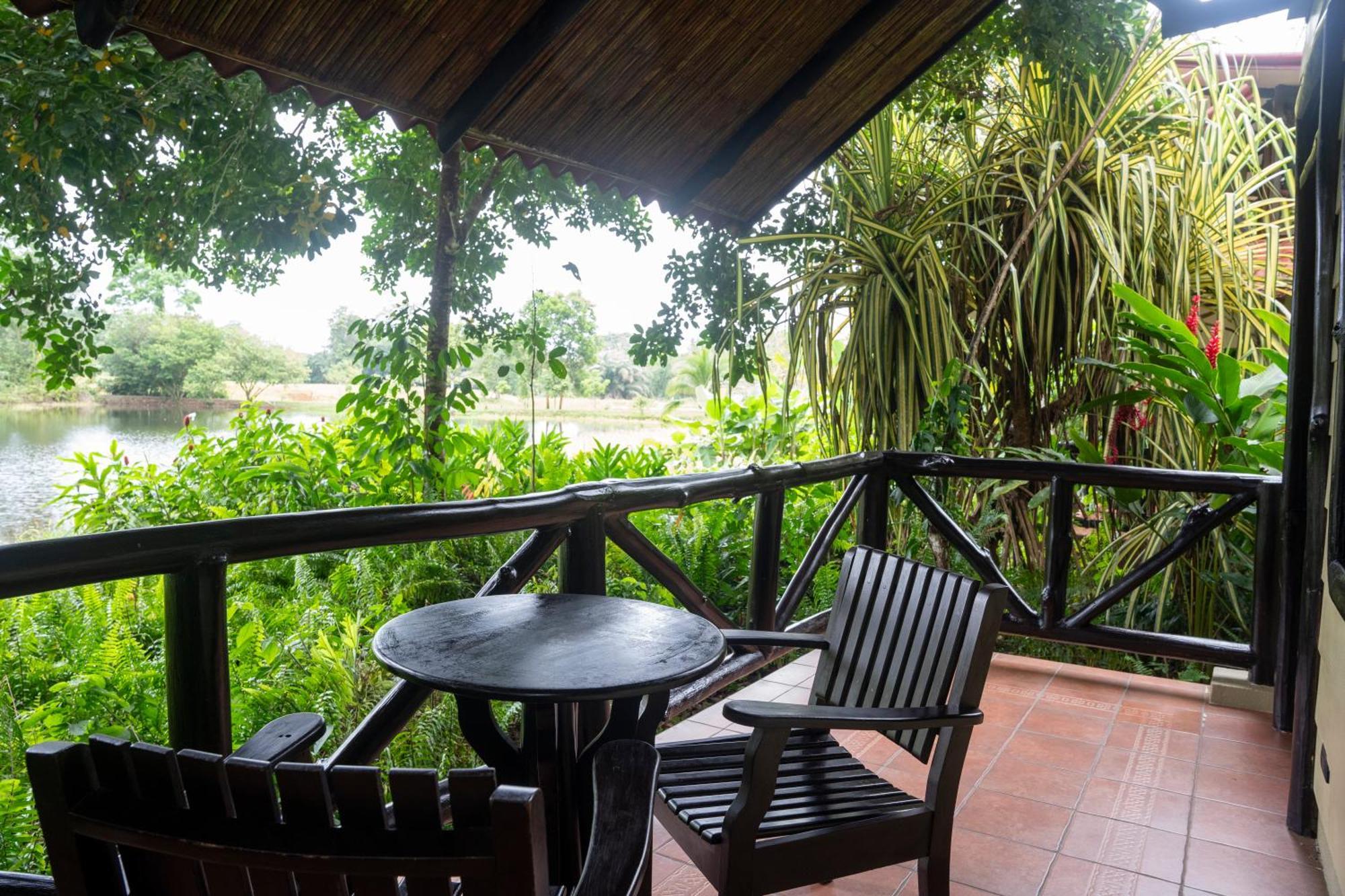 Maquenque Ecolodge Boca Tapada Esterno foto
