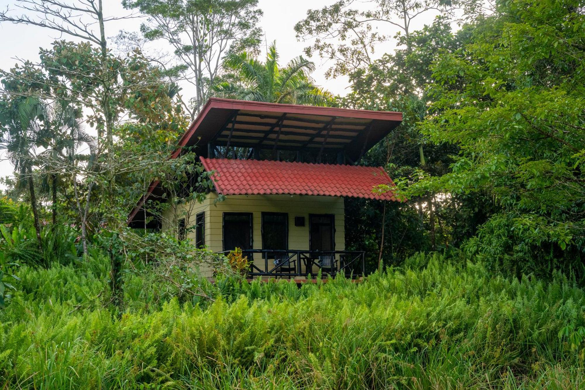 Maquenque Ecolodge Boca Tapada Esterno foto