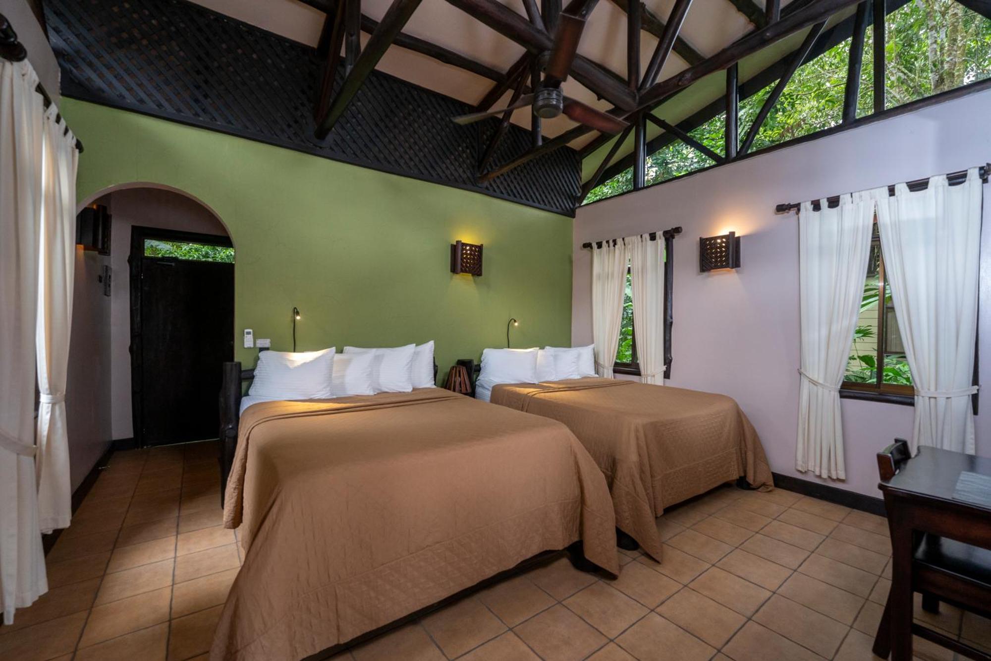 Maquenque Ecolodge Boca Tapada Esterno foto