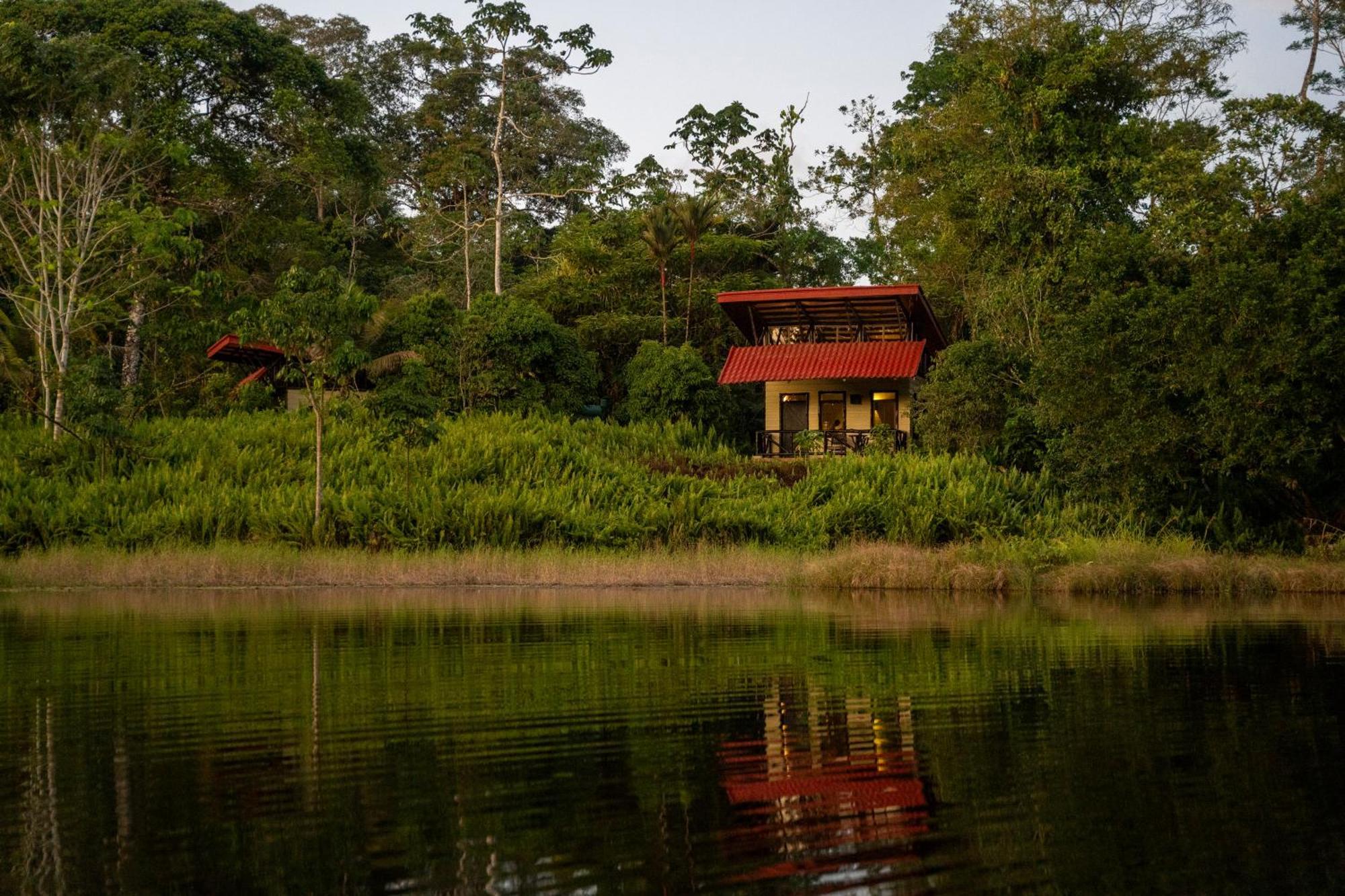 Maquenque Ecolodge Boca Tapada Esterno foto