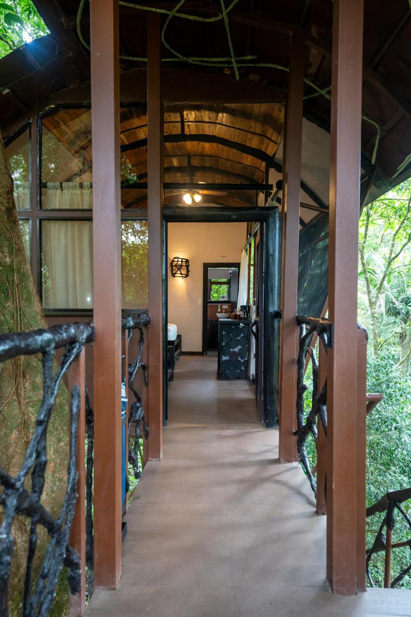 Maquenque Ecolodge Boca Tapada Esterno foto