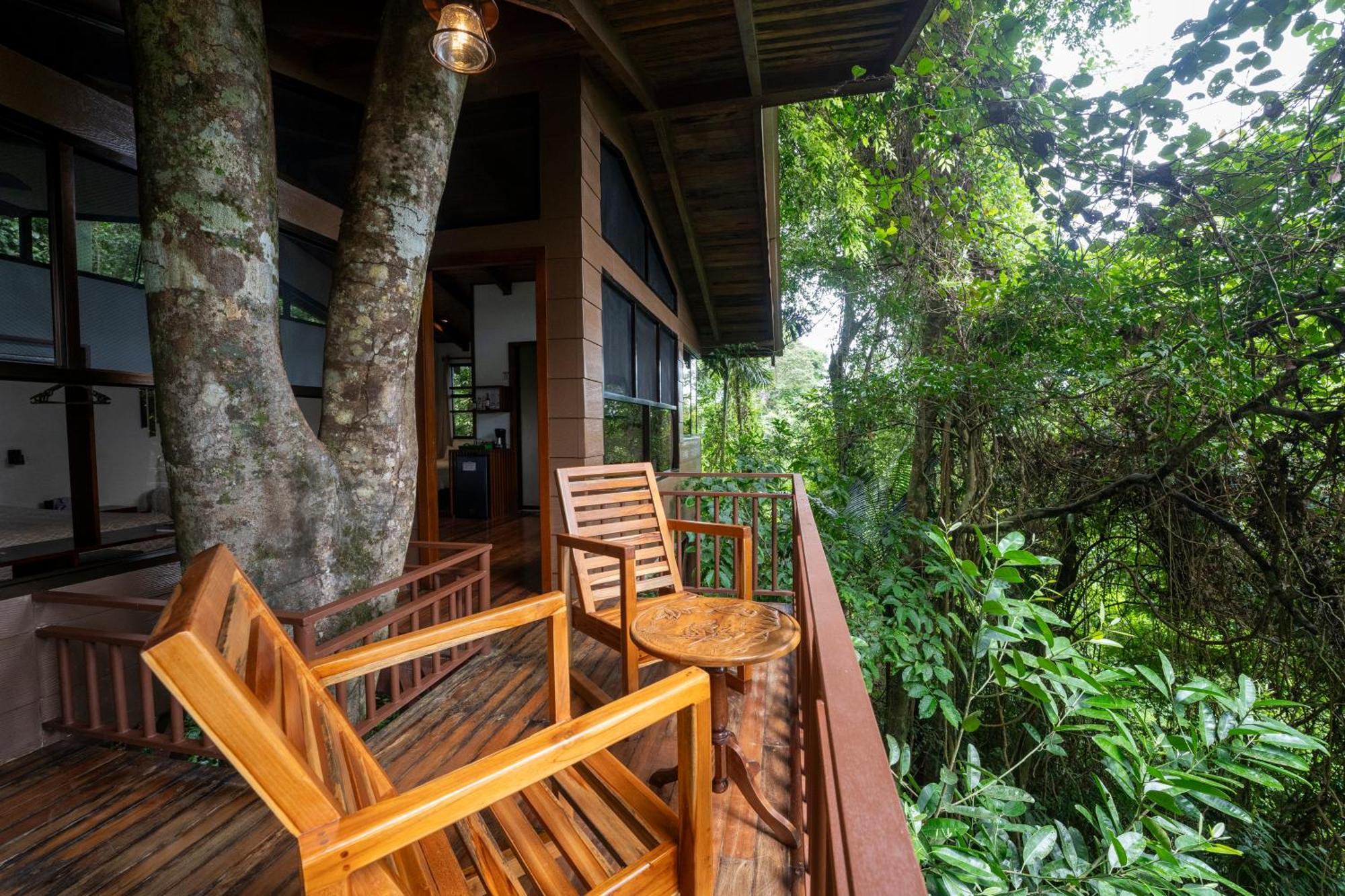 Maquenque Ecolodge Boca Tapada Esterno foto