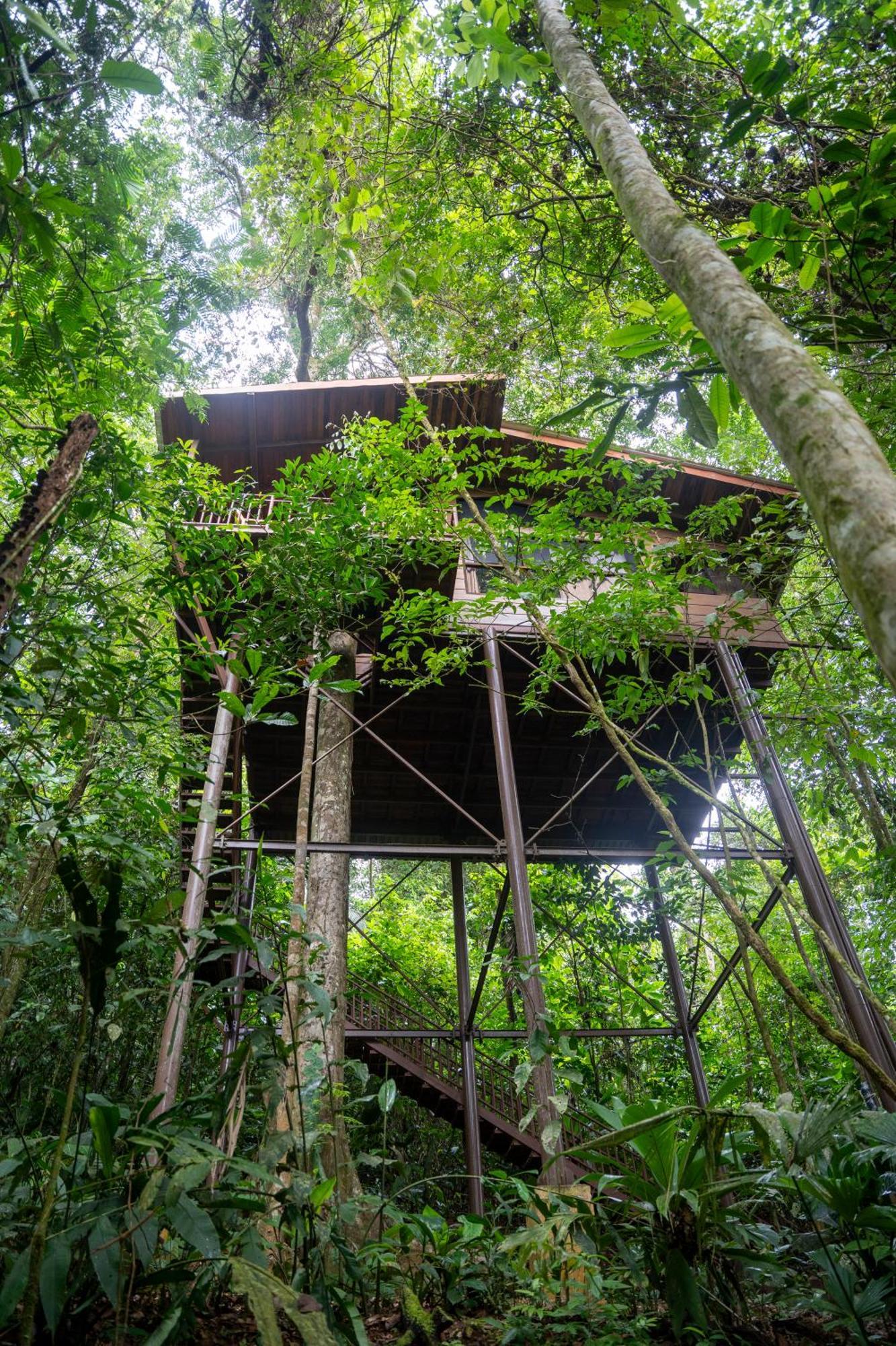 Maquenque Ecolodge Boca Tapada Esterno foto