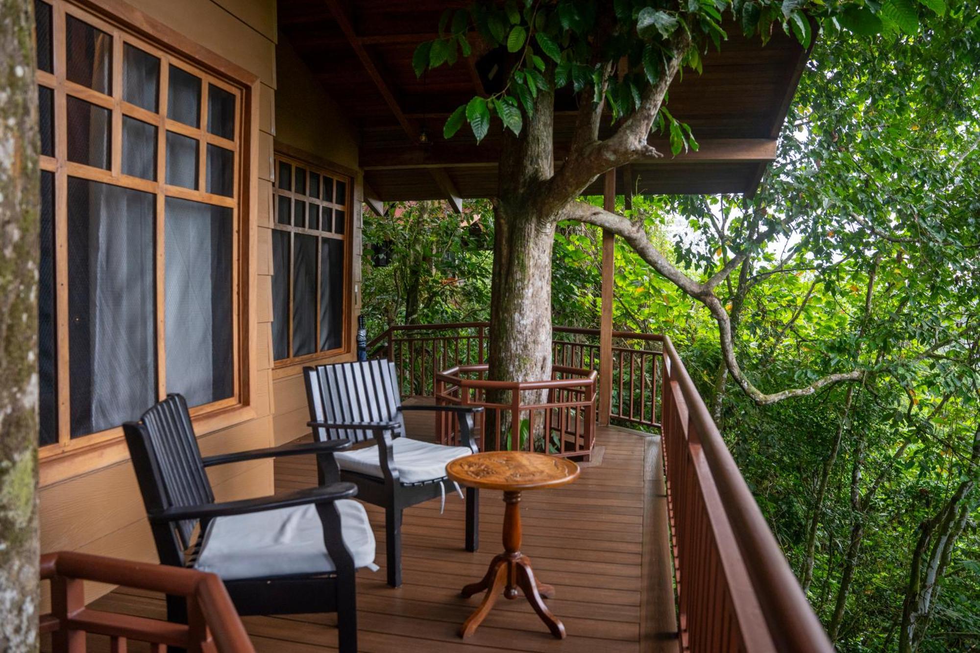 Maquenque Ecolodge Boca Tapada Esterno foto
