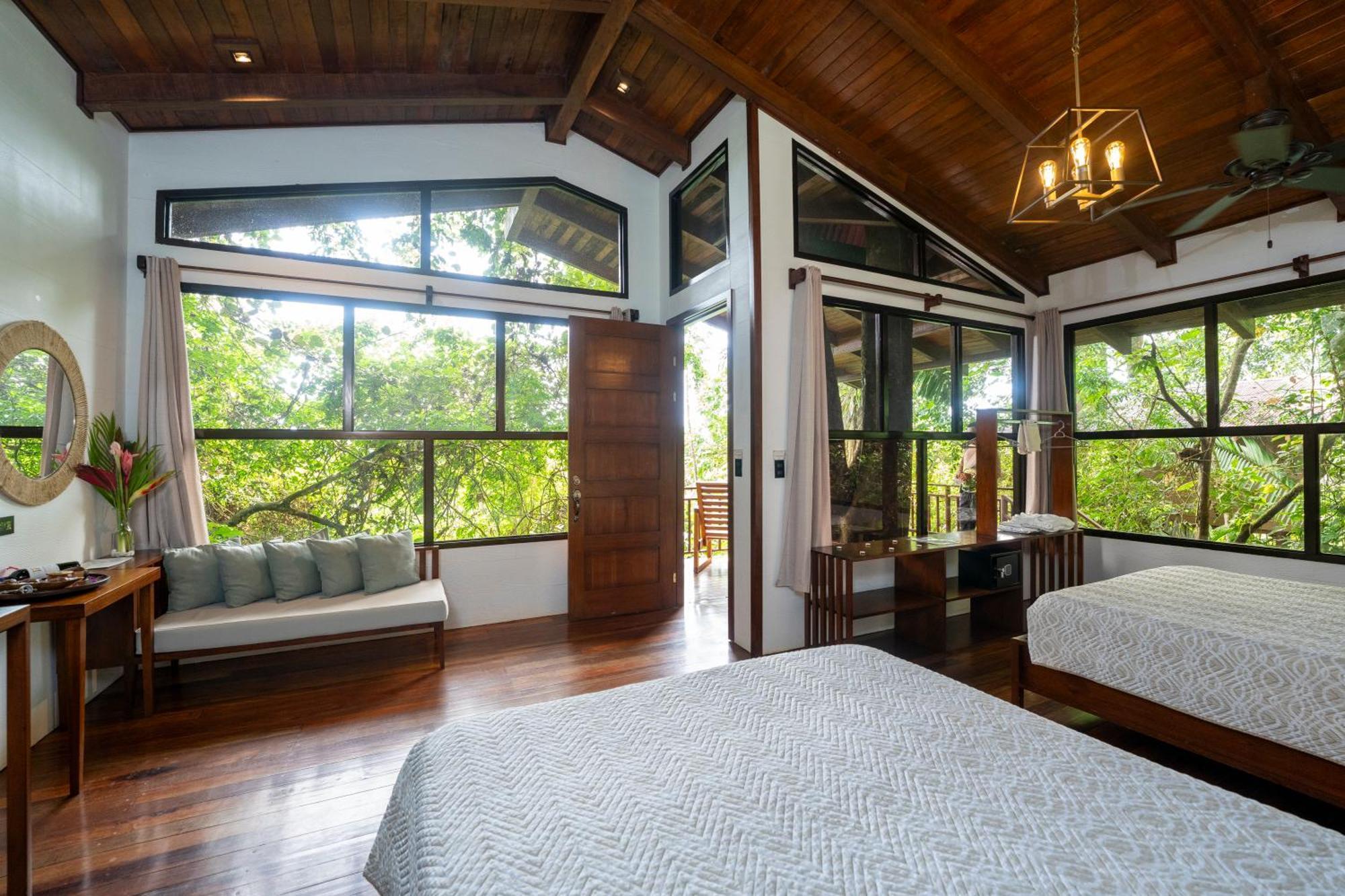 Maquenque Ecolodge Boca Tapada Esterno foto
